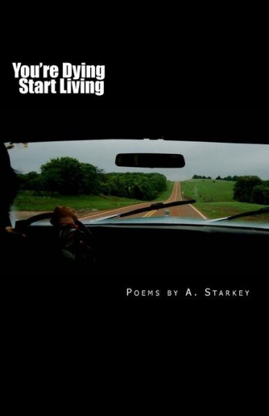 Cover for A Starkey · You're Dying: Start Living (Paperback Book) (2012)