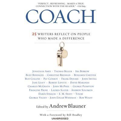 Coach Lib/E - Various Authors - Music - Hachette Book Group - 9781478931690 - October 7, 2014