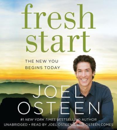 Cover for Joel Osteen · Fresh Start (Audiobook (CD)) (2016)