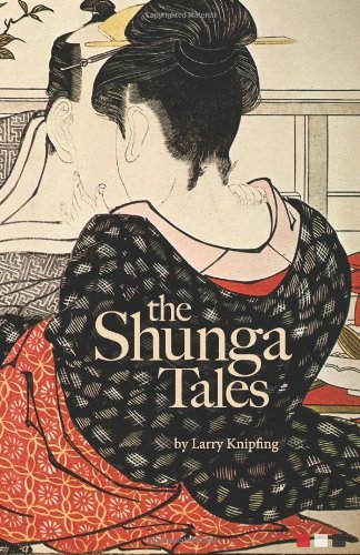 Cover for Larry Knipfing · The Shunga Tales (Paperback Book) (2012)