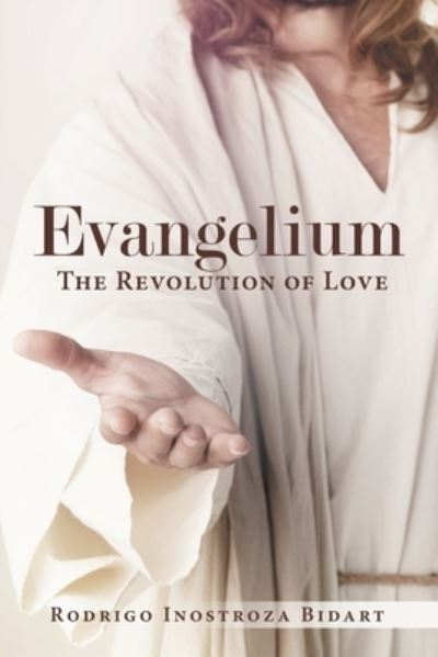 Cover for Rodrigo Inostroza Bidart · Evangelium (Paperback Book) (2019)