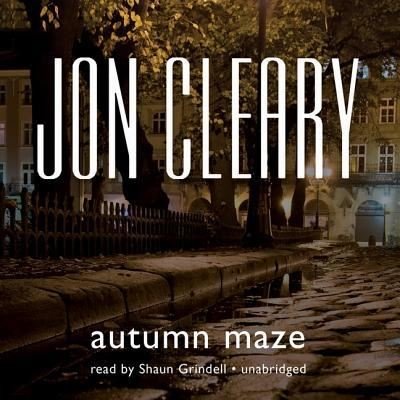 Cover for Jon Cleary · Autumn Maze (CD) (2013)