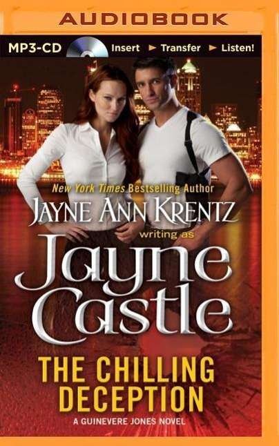 Cover for Jayne Castle · The Chilling Deception (CD) (2014)