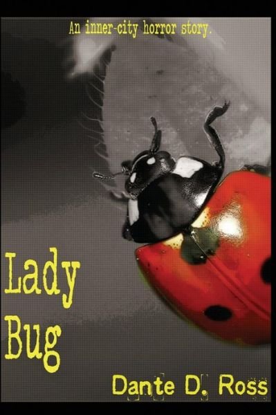 Cover for Dante D Ross · Lady Bug (Pocketbok) (2013)