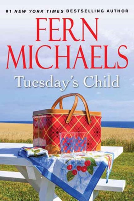 Cover for Fern Michaels · Tuesday's Child (Paperback Book) (2025)