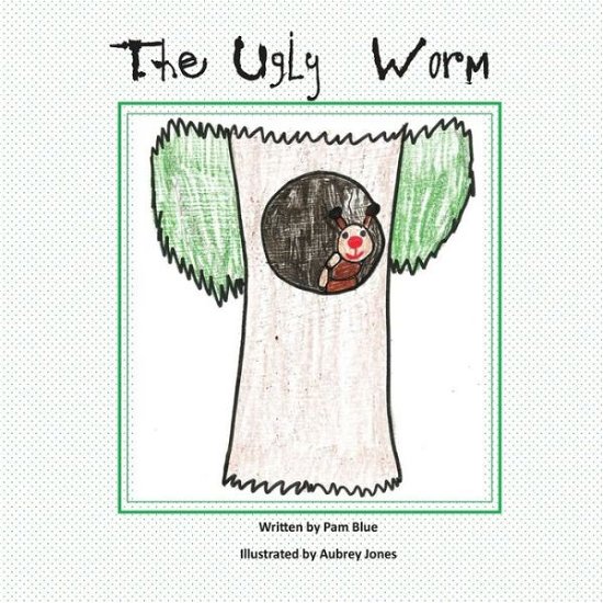 Cover for Pam Blue · The Ugly Worm (Paperback Book) (2014)