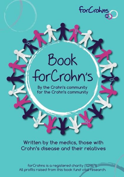 Cover for Forcrohns · Book for Crohns: Written by the Crohn's Community for the Crohn's Community (Paperback Book) (2015)