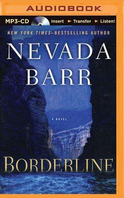 Cover for Nevada Barr · Borderline (MP3-CD) (2015)