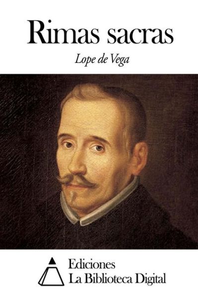 Cover for Lope De Vega · Rimas Sacras (Paperback Book) [Spanish edition] (2014)