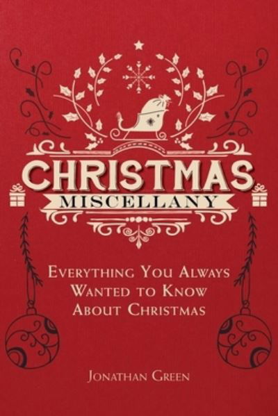 Cover for Jonathan Green · Christmas Miscellany (Paperback Book) (2017)