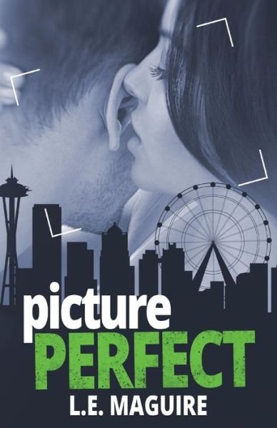Cover for L E Maguire · Picture Perfect (Paperback Bog) (2015)