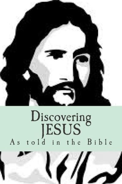 Cover for O Onwalu · Discovering Jesus: As Told in the Bible (Paperback Book) (2015)