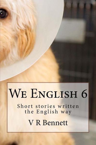 Cover for V R Bennett · We English 6: Short Stories Written the English Way (Paperback Book) (2015)