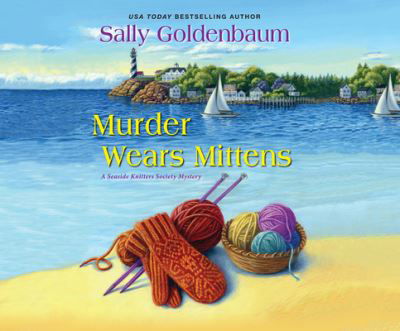 Cover for Sally Goldenbaum · Murder Wears Mittens (CD) (2017)