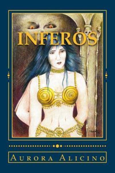 Cover for Aurora Alicino · InfEros (Paperback Book) (2016)