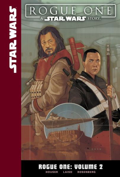 Star Wars Rogue One 2 - Jody Houser - Książki - ABDO Publishing Co - 9781532141690 - 1 sierpnia 2018