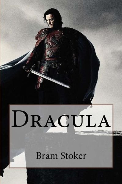 Cover for Bram Stoker · Dracula Bram Stoker (Paperback Bog) (2016)