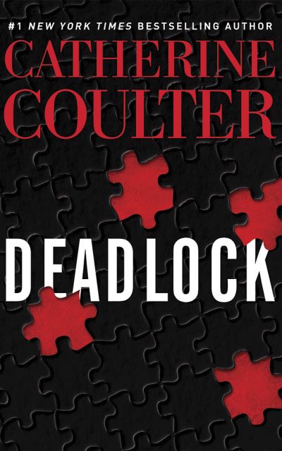 Cover for Catherine Coulter · Deadlock (CD) (2020)