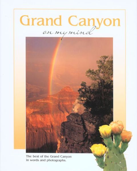 Cover for Collective · Grand Canyon on My Mind - America on My Mind (Hardcover Book) (2000)