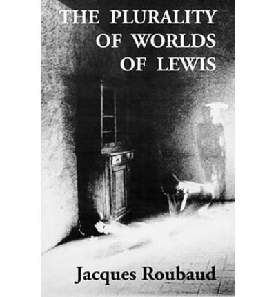 Cover for Jacques Roubaud · The Plurality of Worlds of Lewis (Paperback Bog) (1995)