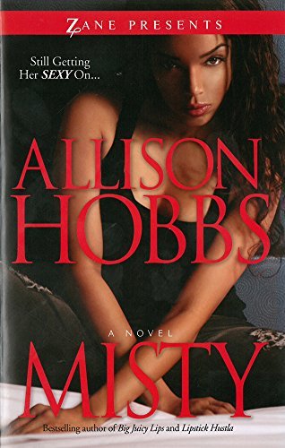 Cover for Allison Hobbs · Misty: Double Dippin' (Paperback Book) (2014)