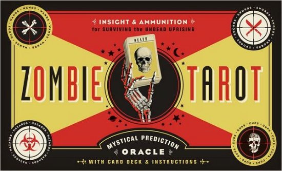 The Zombie Tarot: An Oracle of the Undead with Deck and Instructions - Paul Kepple - Bücher - Quirk Books - 9781594745690 - 5. Juni 2012