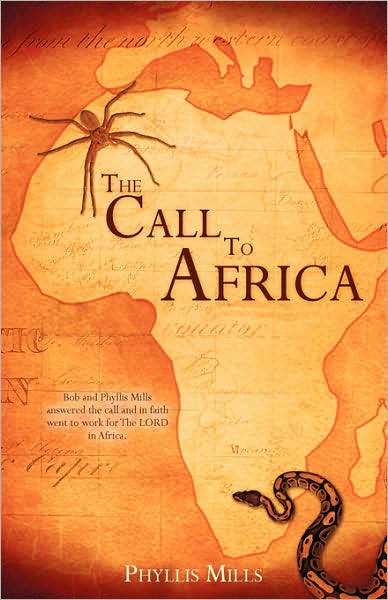 Cover for Phyllis Mills · The Call to Africa (Paperback Book) (2008)