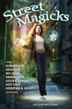 Cover for Paula Guran · Street Magicks (Paperback Book) (2016)