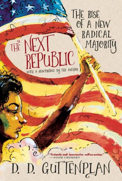 Cover for D. D. Guttenplan · The Next Republic (Paperback Book) (2019)