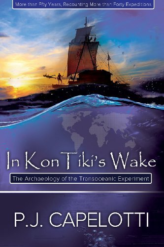 Cover for Pete J. Capelotti · In Kon-tiki's Wake (Paperback Book) (2013)