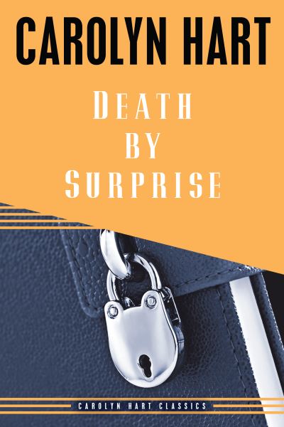 Cover for Carolyn Hart · Death by Surprise (Paperback Book) (2013)