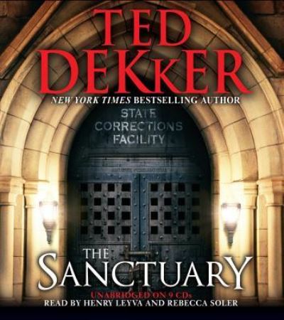 Cover for Ted Dekker · The Sanctuary (N/A) (2012)