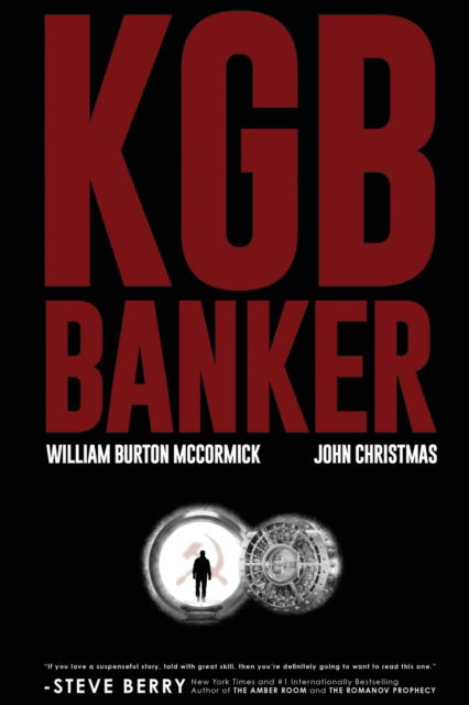 Cover for William Burton McCormick · KGB Banker (Paperback Book) (2021)