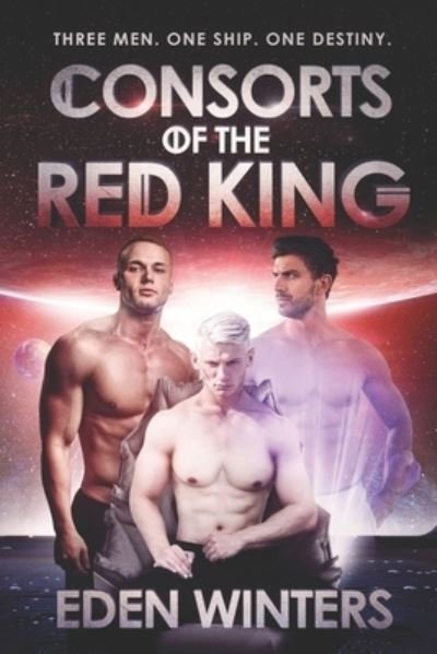Cover for Eden Winters · Consorts of the Red King (Paperback Book) (2019)