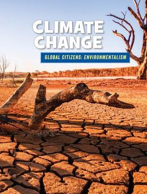 Cover for Ellen Labrecque · Climate Change (Hardcover Book) (2017)