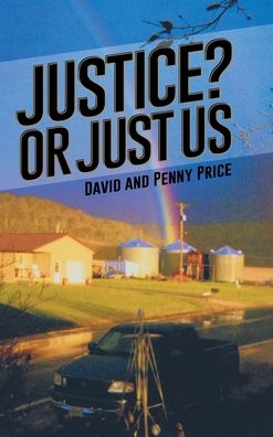 Cover for David Price · Justice? or Just Us (Hardcover Book) (2019)