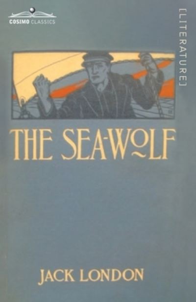 Cover for Jack London · The Sea-Wolf (Paperback Book) (1904)