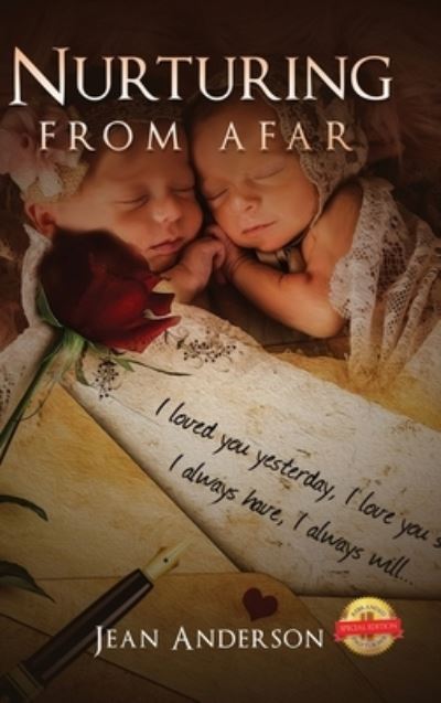 Cover for Jean Anderson · Nurturing from Afar (Hardcover Book) (2020)