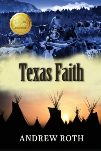 Cover for Andrew Roth · Texas Faith (Buch) (2022)