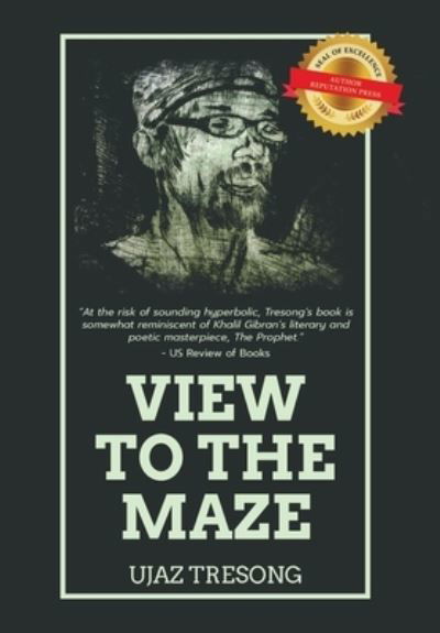 Cover for Ujaz Tresong · View to the Maze (Hardcover bog) (2020)