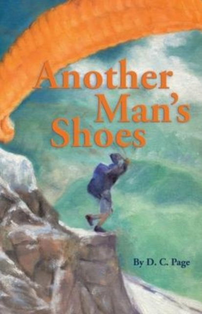 Cover for D C Page · Another Man's Shoes (Paperback Book) (2022)