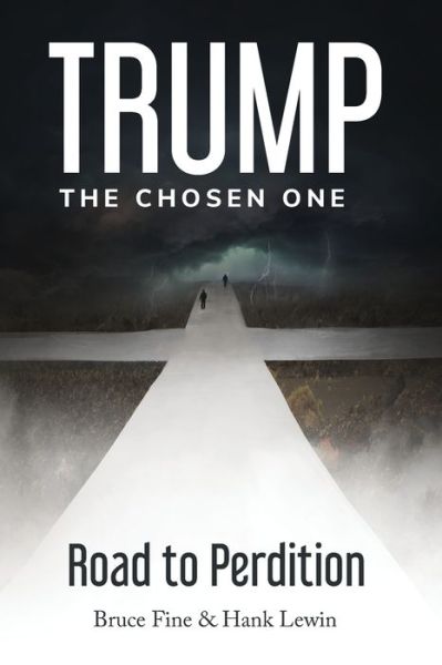 Cover for Bruce Fine · Trump (Paperback Book) (2020)