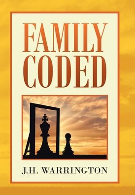 Cover for J H Warrington · Family Coded (Hardcover Book) (2020)