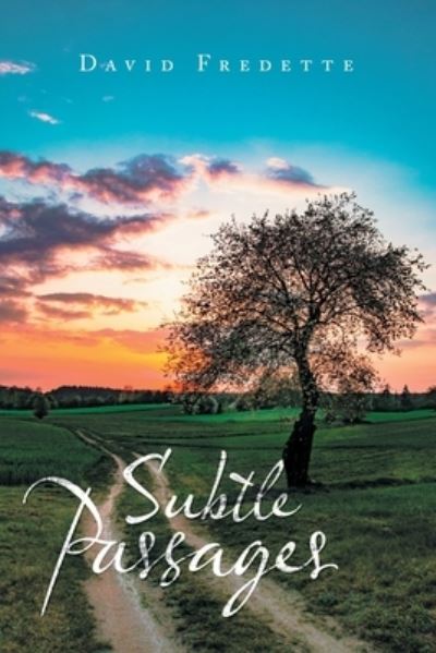 Cover for David Fredette · Subtle Passages (Paperback Book) (2020)