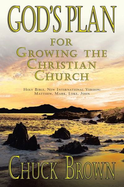 Cover for Chuck Brown · God's Plan: For Growing the Christian Church (Paperback Bog) (2021)