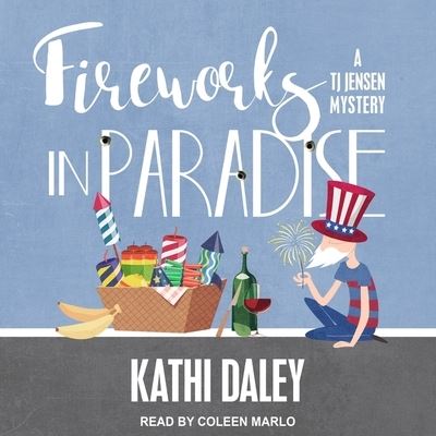 Cover for Kathi Daley · Fireworks in Paradise (CD) (2017)