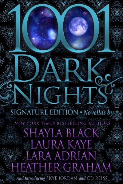 Cover for Heather Graham · 1001 Dark Nights: Signature Editions, Vol. 1 - 1001 Dark Nights Signature Editions (Paperback Book) (2017)