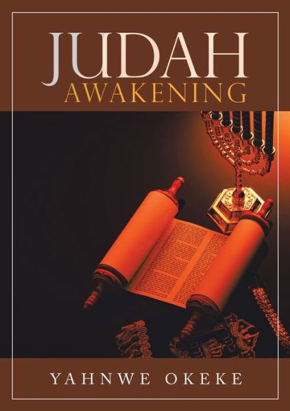 Cover for Yahnwe Okeke · Judah Awakening (Paperback Book) (2019)