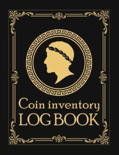 Cover for Smw Publishing · Coin Inventory Log Book (Paperback Bog) (2019)