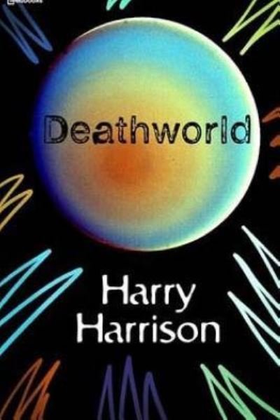 Cover for Harry Harrison · Deathworld (Paperback Book) (2018)